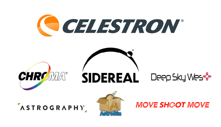 2025 Sponsors Celestron