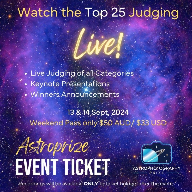 Live Judging Tomorrow!
