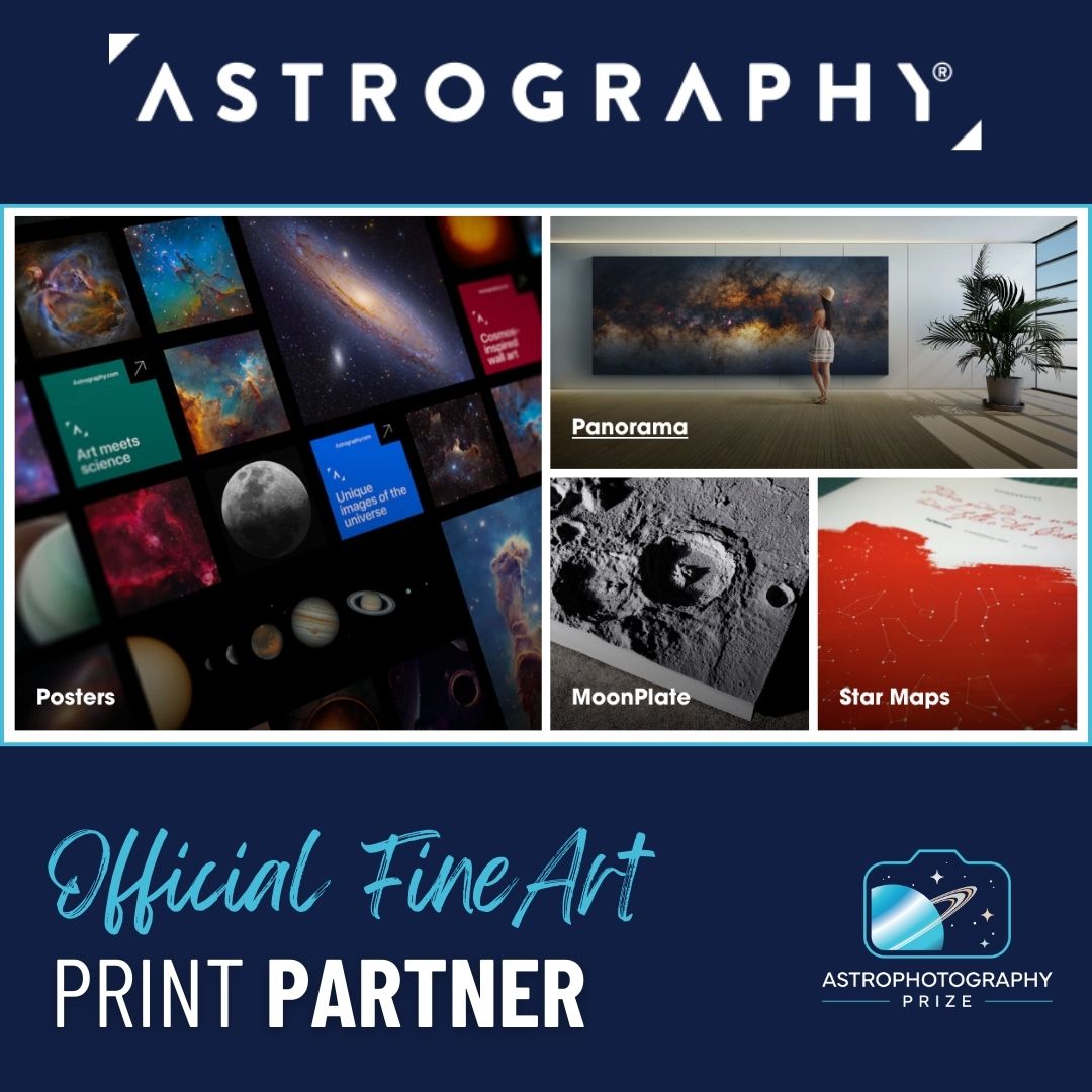 Astrography Partnership