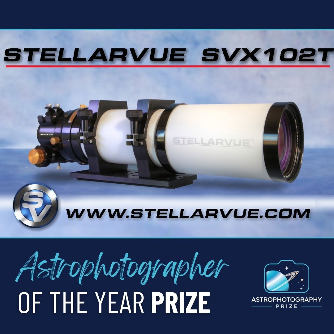 Astrophotographer of the Year Prize