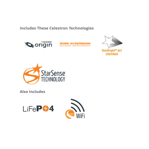 Celestron Icons